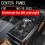 For 2022 MX30 MX-30 Car Central Gear Panel Control Panel Decal Interior Modification 4