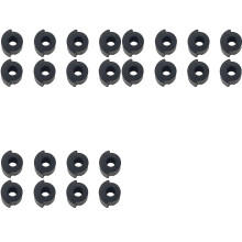 24x Anti-Vibration Cushion Damper Pad for Ninebot Segway Es1 Es2 Es3 Es4 Electric Scooter Replace Parts Accessories