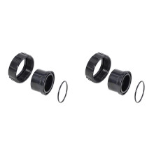 2X SP1500UNPAK2 1-1/2-Inch Socket Union Connectors Pak Replacement for Hayward Pumps/Filters and Chlorine Feeders