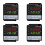 4X SINOTIMER MC101 Digital Display PID Temperature Controller Celsius/Fahrenheit Modes Sensor 1