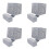 4X Bee Hive Tool Automatic Bee Divider Prevent Escaping Bees Remove Male Bee Beekeeper Tools Beehive Accessories 1