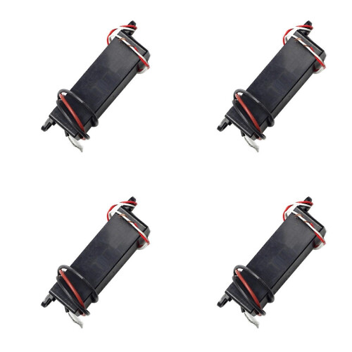 4X 15000V to 20000V Adjustable Boost Step Up High Voltage Electrostatic Generator Igniter Module 20KV Negative Ion