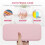 Capacity Simplicity Pencil Box Storage Box  Pen Pencil Case Compartment Storage Waterproof Pencil Case- 4