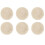198Pcs Soft Felt Polishing Buffing Wheel Mixed Accessory for Rotary Tool 1