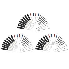 Broken Key Extractor Kit Tool - Debris Extractor 36-Pieces