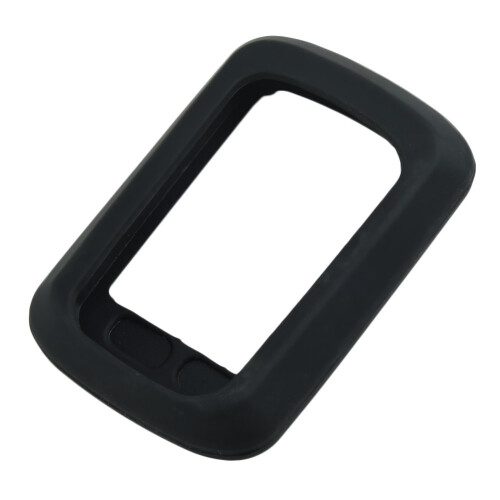 Bicycle Computer Protective Cover Silicone Case for XOSS G + GPS Speedometer Code Waterproof Stopwatch Sleeve-Black 1