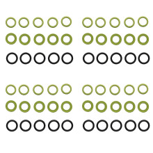 60X O-Ring Sealing Ring for KARCHER High Pressure Washer Professional Pressure Washer Spare Set Seals TR 2.880-001.0