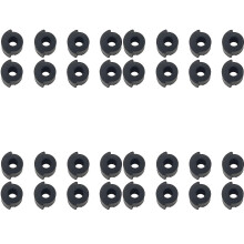 32x Anti-Vibration Cushion Damper Pad for Ninebot Segway Es1 Es2 Es3 Es4 Electric Scooter Replace Parts Accessories