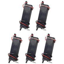 5X 15000V to 20000V Adjustable Boost Step Up High Voltage Electrostatic Generator Igniter Module 20KV Negative Ion