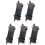5X 15000V to 20000V Adjustable Boost Step Up High Voltage Electrostatic Generator Igniter Module 20KV Negative Ion 1