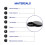340Pcs 7 Sizes Rubber Grommet Assortment Kit, Firewall Hole Plug Set Electrical Wire Gasket Solid Hole Plugs Set 1