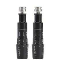 2Pcs Golf Shaft Sleeve Adapter 0.335 RH for Mizuno ST-Z Fairway Wood