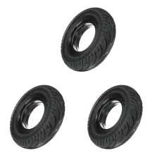 3pcs 8 Inch Electric Scooter Tire 200X50 Solid Tire Rear Tire for Speedway RUIMA Mini 4 PRO