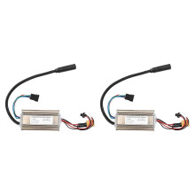 2X Electric Scooter Controller for Kugoo S2 Scooter Electrical 36V Electric Scooter Parts