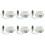 6X DC Voltage Generator Module 0-10V 10MA Adjustable Analog Voltage Signal Generator for PLC MCU Industrial Controller 1