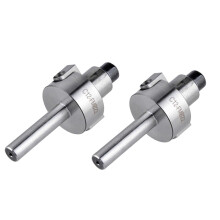 2X C12 FMB22 Tool Holder Face Milling Cutter Arbor Shell End Mill Rod Adaptor C12 Fmb22 Cnc Machine Cutter Shank