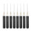 Broken Key Extractor Kit Tool - Debris Extractor 36-Pieces 2