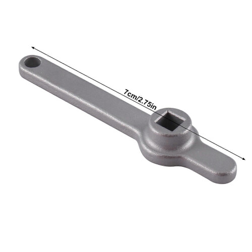 2X Bleed Key, Heating Key, Square Key, Radiator Ventilation Handle, Heating Bleeding Heating 1