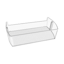 MAN64890501 64890501 Refrigerator Door Bin for LG Refrigerator LHSXS2706S for Kenmore Refrigerator Parts Door Basket