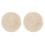 66Pcs Soft Felt Polishing Buffing Wheel Mixed Accessory for Rotary Tool 1
