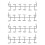 4 Pcs Screwdriver Holder Pegboard Multi-Tool Holder Accessory Pegboard Accessories Multi-Ring Tool Holder for Pegboard 1