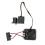 2X for Dayi Brushless Lithium Electric Hammer Control Board with Switch Lithium Electric Impact Drill Controller 4