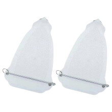 Universal Iron Protective Cover Shield, Iron Board Shoe Covers, Ironing Cloth to Protect Clothes