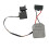 2X for Dayi Brushless Lithium Electric Hammer Control Board with Switch Lithium Electric Impact Drill Controller 2