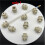 Two Way Pressure Storage Valve, Suitable for Fully Automatic Coffee Machine, Interface Accessories D4-D4 5