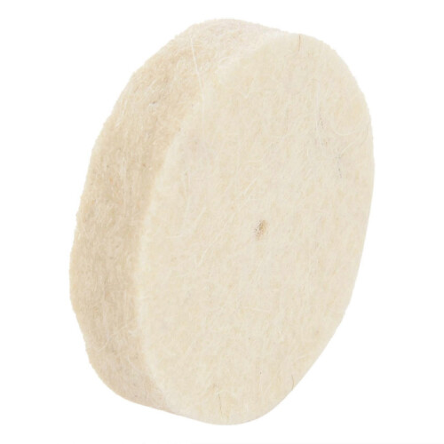 198Pcs Soft Felt Polishing Buffing Wheel Mixed Accessory for Rotary Tool 1