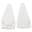 Replacement Vacuum Filter Cotton for Eclipse IVac 350 IVac 50 Jacuzzi JPV300 Pool Cleaning Filter Bag 3