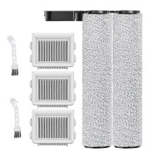 For Stone A20 Floor Scrubber Accessories A20Pro/FlexiPro Accessories Main Roller Brush Filter Replacement Kit Brush