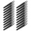 10X Black Plastic Anti-Static Tweezers Repair Tool 1