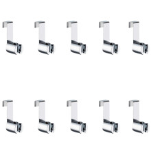 10X Sprayer Holder with Toilet Hanging Bracket Attachment for Bidet Wand Sprayer