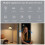 Smart Socket Outlet 16A and Door/Window Sensor Wireles Remote Control Anti-Theft Alarms Socket WiFi Timer Socket EU Plug 5
