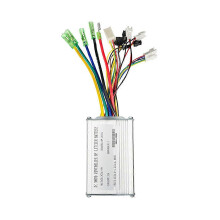 Ebike JN 15A Square Wave SM with Light Controller for 36V/48V 250W/350W Electric Mountain Bike Conversion Kit