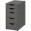 IKEA LAGKAPTEN ALEX Desk 120x60 cm 3