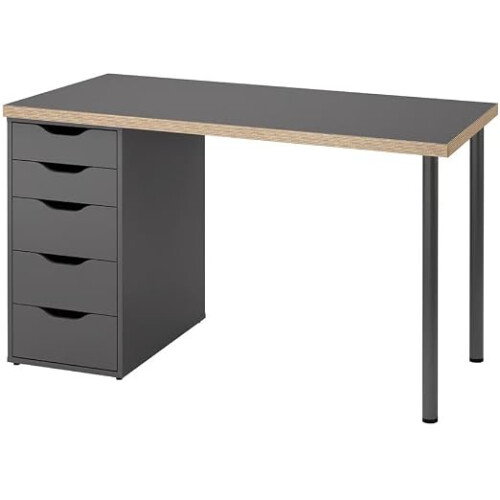 IKEA LAGKAPTEN ALEX Desk 120x60 cm