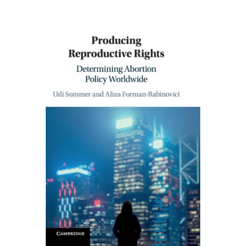 Producing Reproductive Rights by Udi Sommer Hardcover Book