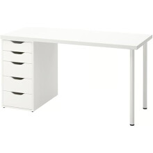 IKEA LAGKAPTEN ALEX Desk 120x60 cm
