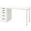 IKEA LAGKAPTEN ALEX Desk 120x60 cm 1