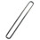 Versatile Metal Buckles for Webbing - Oval & Rectangle Shapes, 150mm Sizes 2