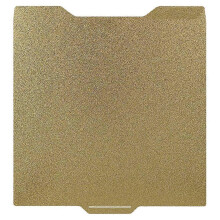 Build Plate for Creality SPARKX I7 Double Sided Textured Board PEI Sheet Spring Steel Platform Heated Bed Platform Mat
