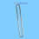 Versatile Metal Buckles for Webbing - Oval & Rectangle Shapes, 150mm Sizes 4