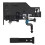 The Plug Assembly for Bambu Lab X2D Tool Head Plugging Assembly Printer Accessories 3