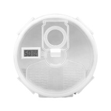 3D Printer PLA Consumable Drying Box for A1/A1mini/Kobra X Side-Mounted Filament Dryer PETG Drying Oven
