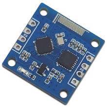 Bluetooth Gyroscope Serial Port Output Accelerometer Gyroscope Attitude Angle Sensor MPU6050 Module Serial Port Version