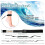 2Pieces Surf Board Leashes Coiled Leash Rope Paddle Board Surfboard Leash Compatible 3