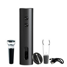 Electric Wine Opener Set - Multifunctional Red Wine Accessories for Kitchen