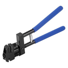 Edge Setter Hand Joggler Panel Flanging Plier Hole Punch Sheet Metal Repair Welding 5mm